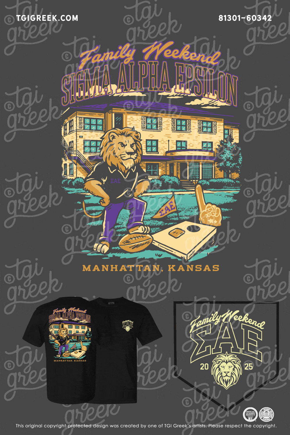 Sigma Alpha Epsilon – MKS Family Weekend