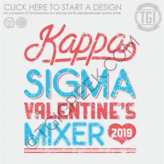 TGI-Kappa Sigma Valentine Mixer