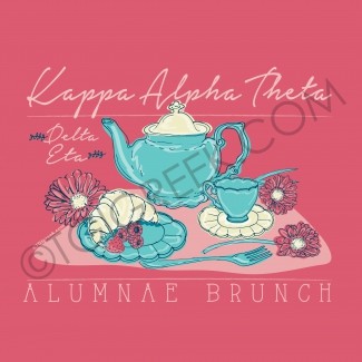 Kappa Alpha Theta-KSU Alumnae Brunch
