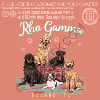 Panhellenic – Sorority Recruitment