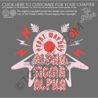 Alpha Sigma Alpha – PURD Bid Day