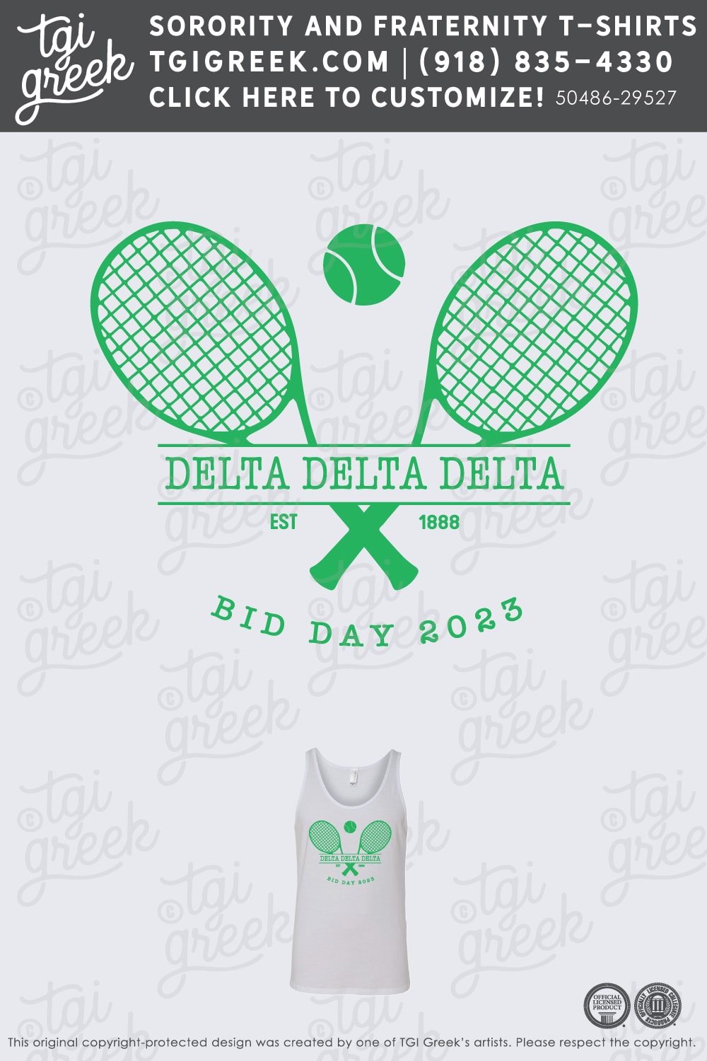 Delta Delta Delta – KSU Bid Day