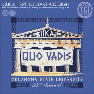 Pi Kappa Alpha-OSU Toga Party