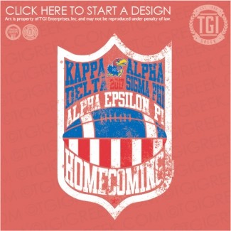 Alpha Epsilon Pi-KU Homecoming