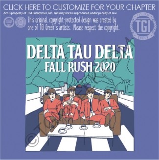 Delta Tau Delta – Fall Recruitment