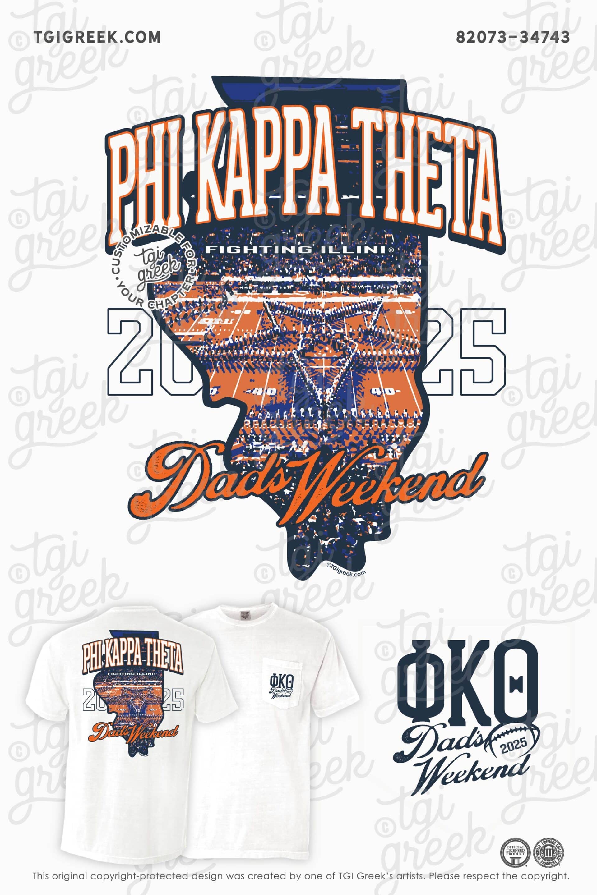 Phi Kappa Theta – ILLUC Dads Weekend