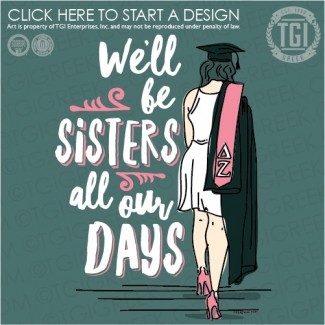 Delta Zeta-NSU Seniors – Green