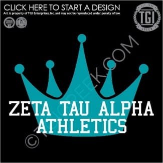 Zeta Tau Alpha-WTAM Intramurals