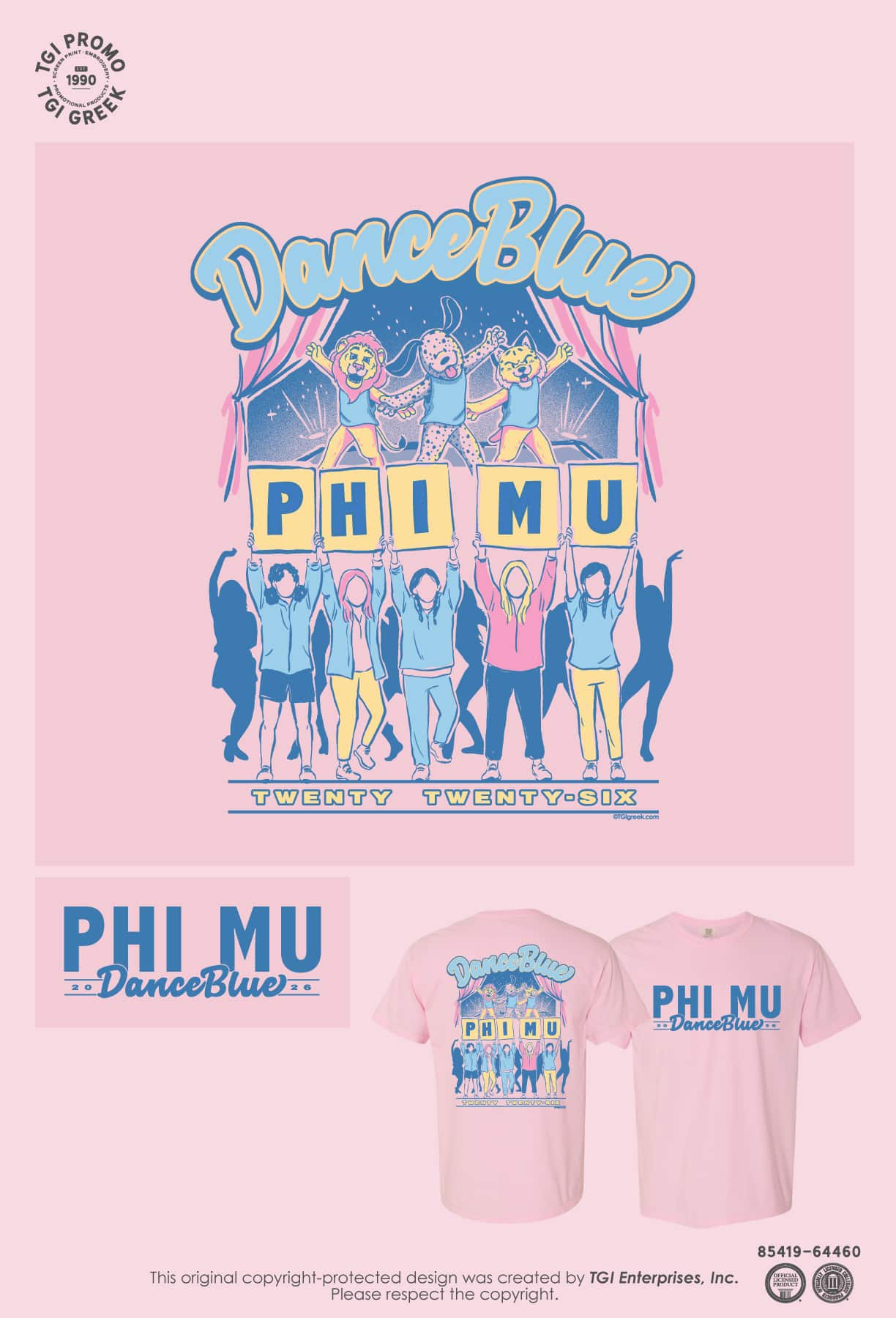 Phi Mu – UKY DanceBlue