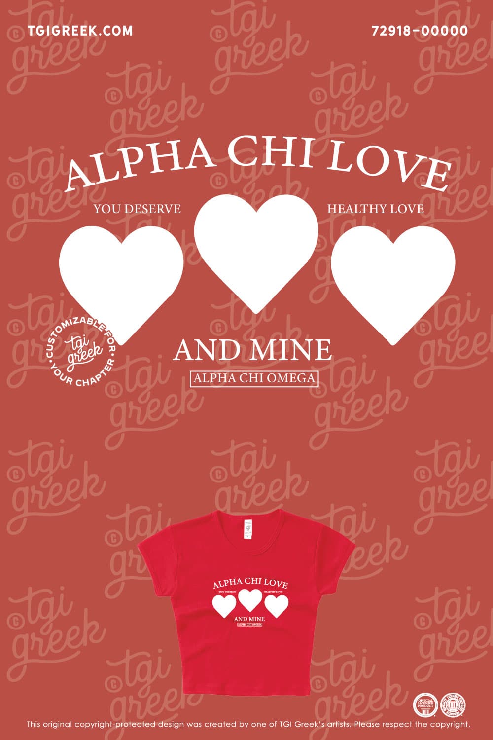 Alpha Chi Omega – TCU HRW