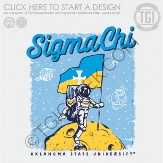 Sigma Chi-OSU Spring PR