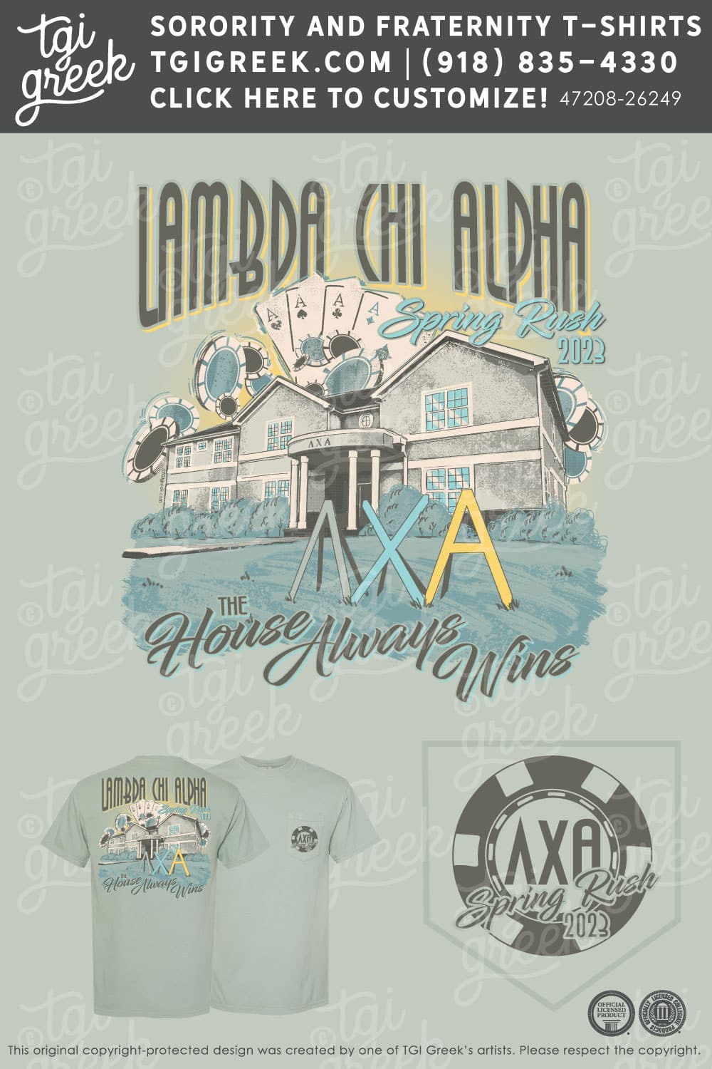 Lambda Chi Alpha – PSU Spring Rush