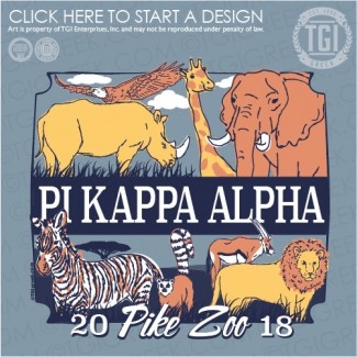 Pi Kappa Alpha-MSU Pike Zoo