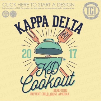 Kappa Delta-WCU Philanthropy