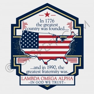 Lambda Omega Alpha-TSU America