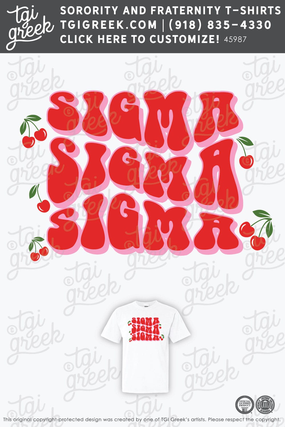 Sigma Sigma Sigma – OAKL Recruitment Two
