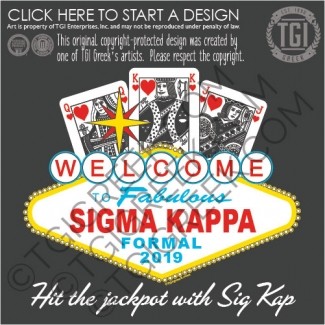 Sigma Kappa-UAB Formal