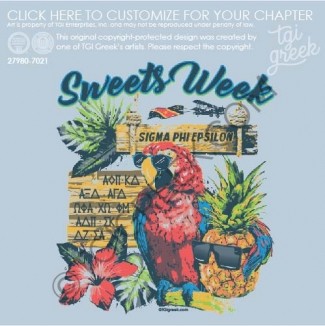Sigma Phi Epsilon – WKU sweets Week