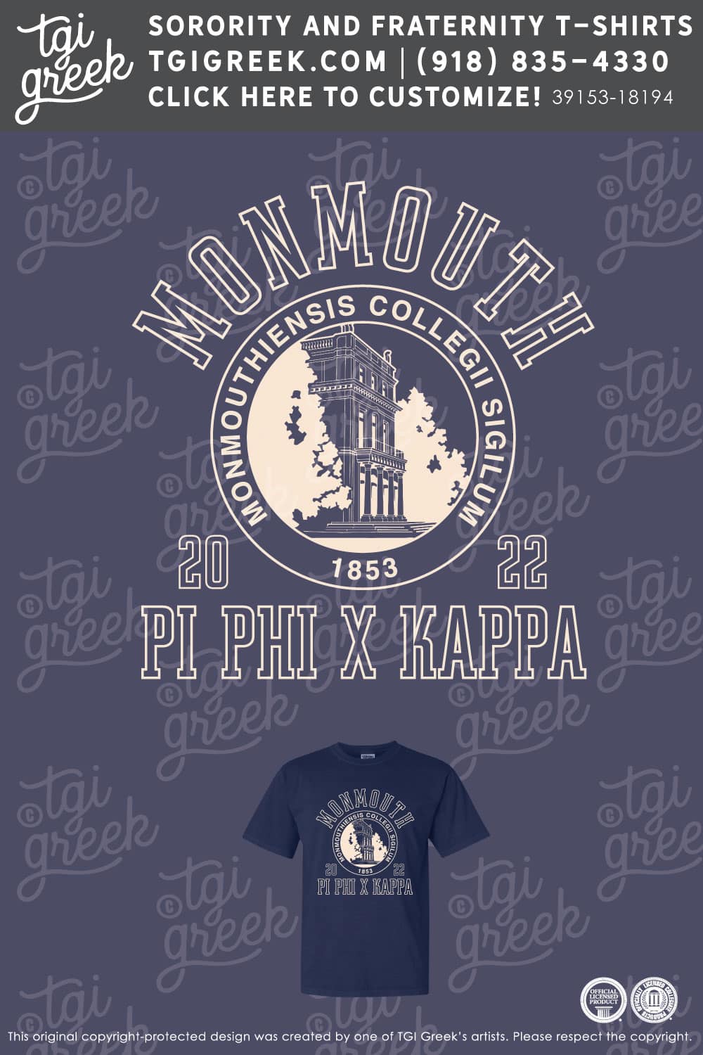 Pi Beta Phi – KU Monmouth