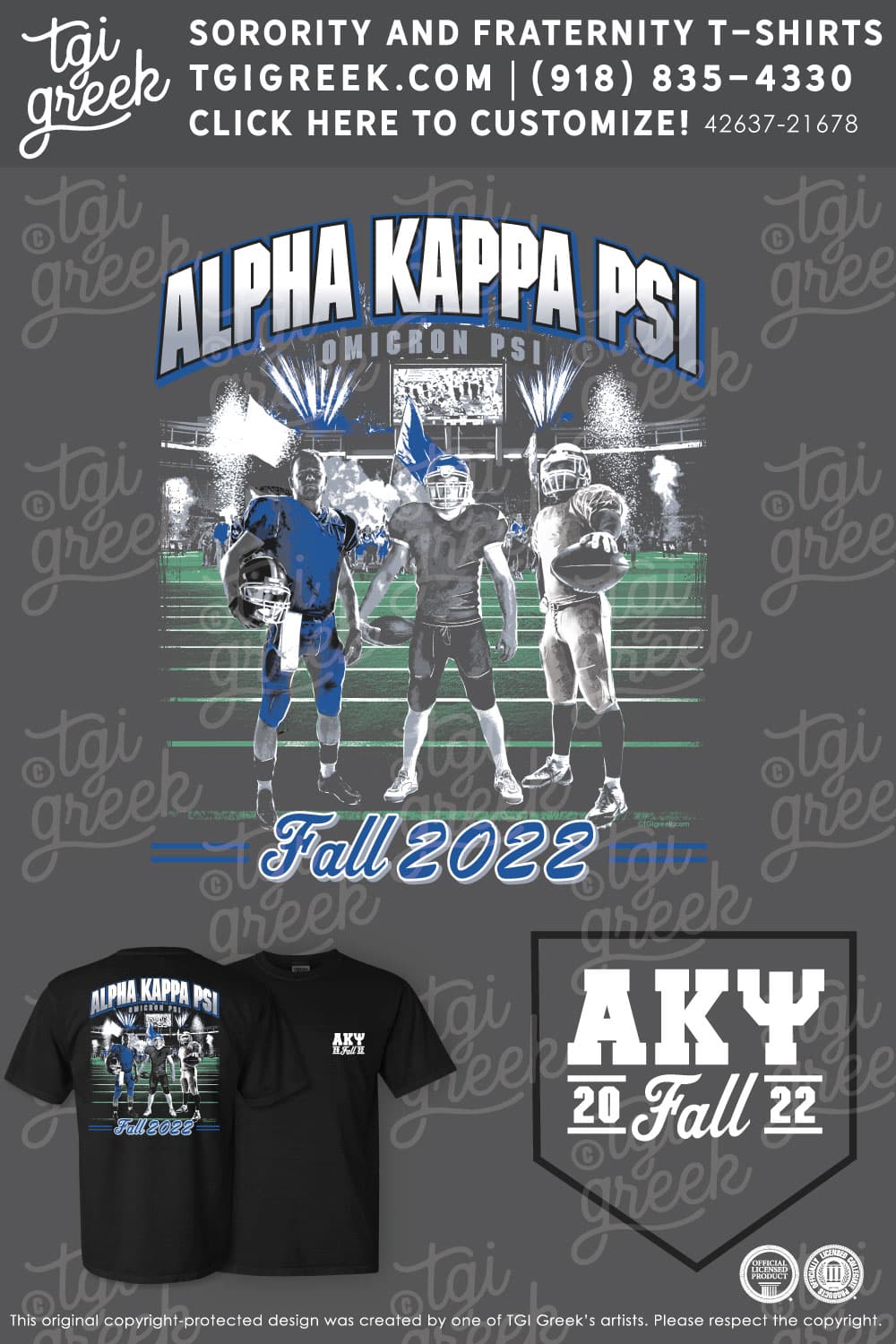 Alpha Kappa Psi – UKY Fall Recruitment