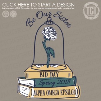 Alpha Omega Epsilon-GT Beauty And The Beast