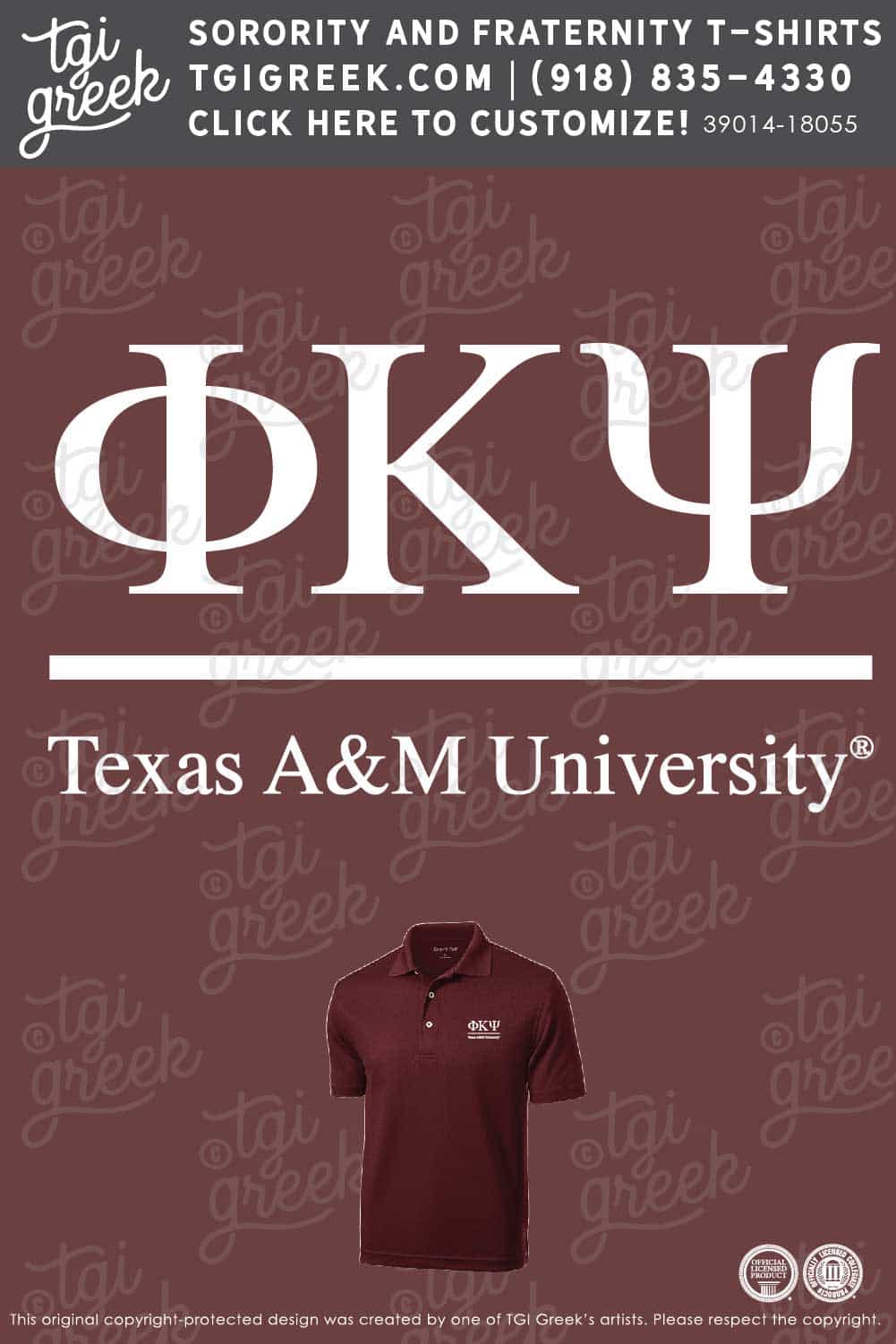 Phi Kappa Psi – TAMU PR