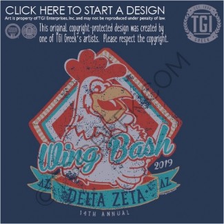 Delta Zeta-UG Wing Bash