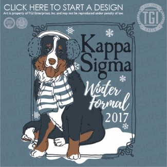 Kappa Sigma-UP Winter Formal