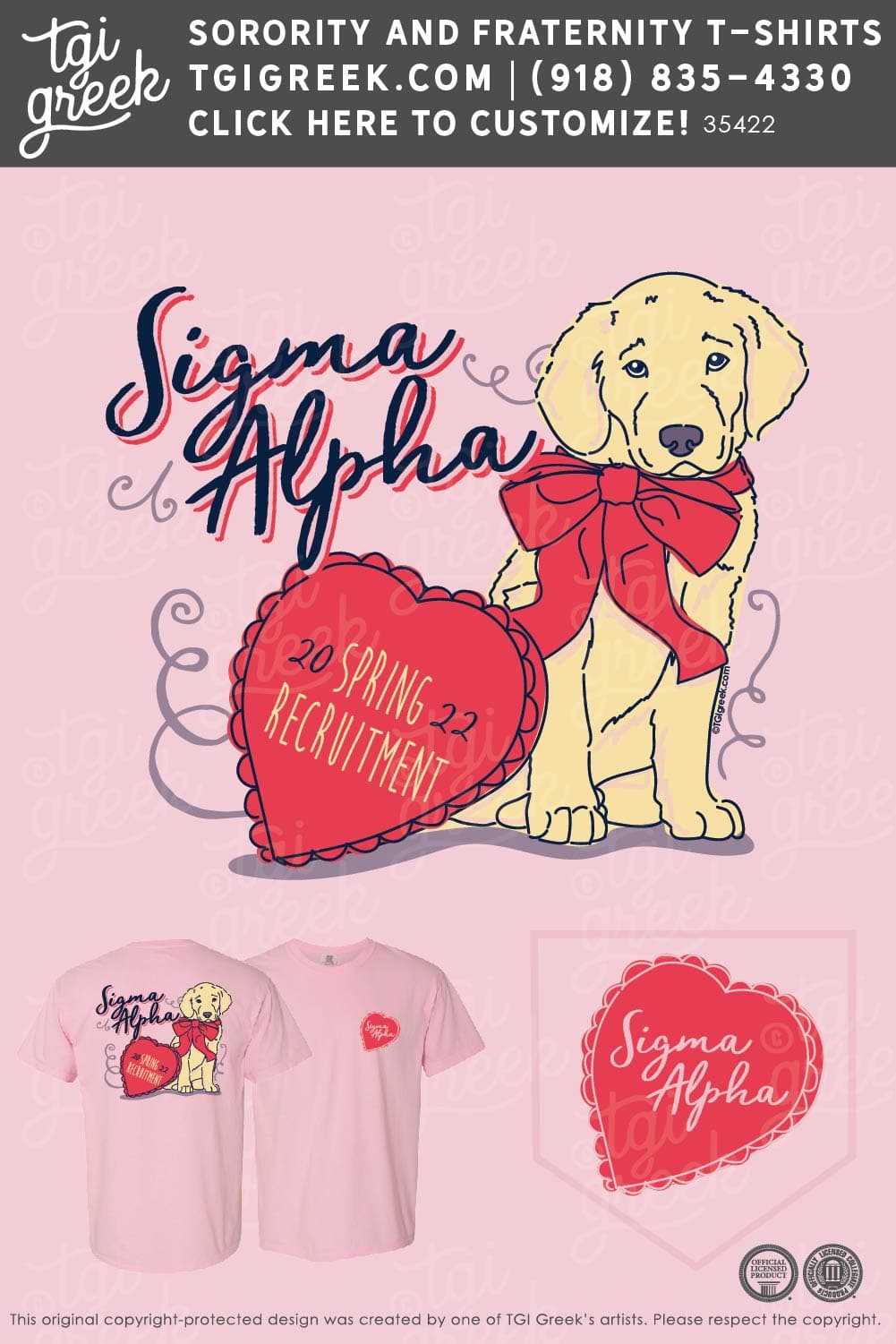 Sigma Alpha – UNH Recruitment