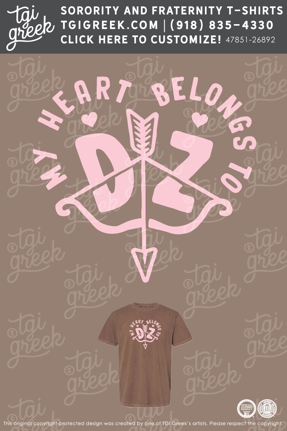 Delta Zeta – NSU Valentines