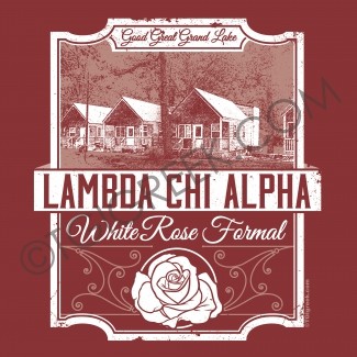 Lambda Chi Alpha-TU Formal