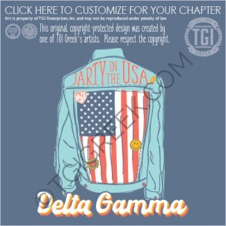 Delta Gamma-OU Date Party