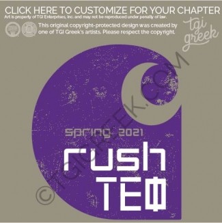 Tau Epsilon Phi – UNB Spring Rush