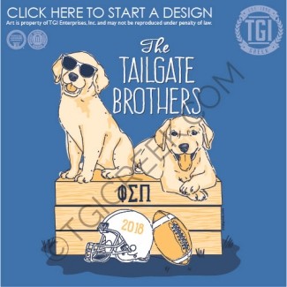 Phi Sigma Pi-UF Tailgate Bros