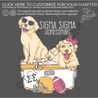 Sigma Sigma – HOPE Homecoming