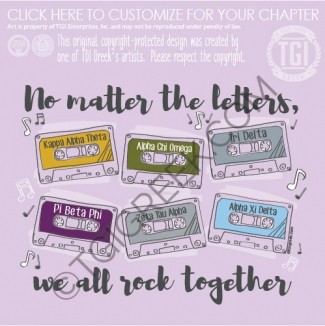 Kappa Alpha Theta – STET Recruitment
