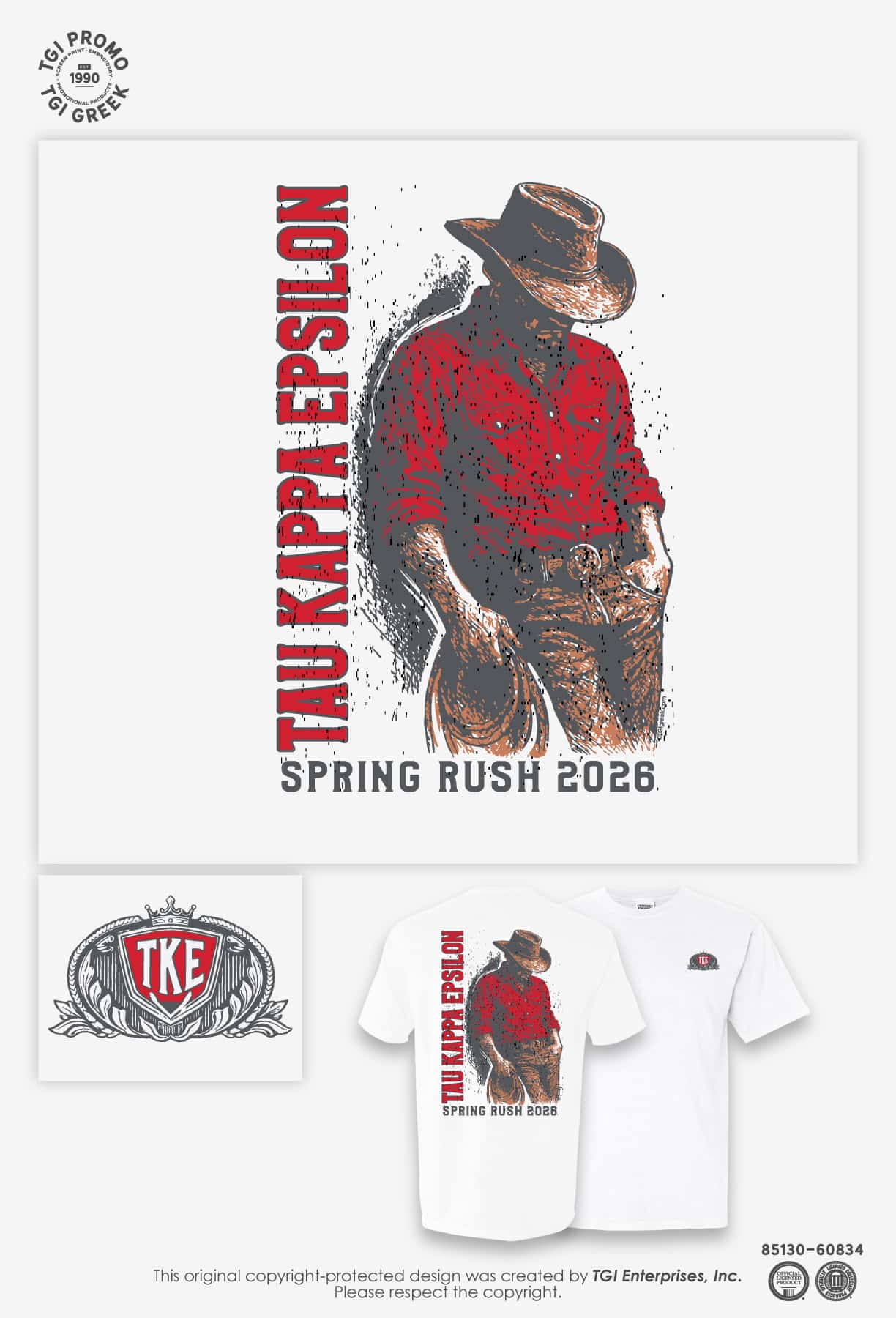 Tau Kappa Epsilon – SWOSU Spring Rush