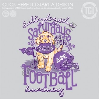 Delta Phi Epsilon-CU Homecoming