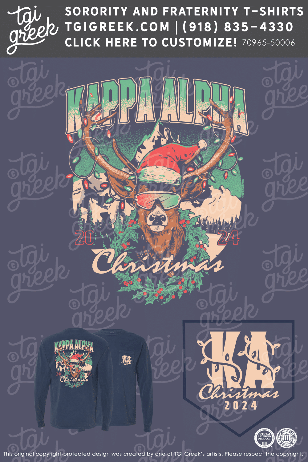 Kappa Alpha Order – VATECH Christmas