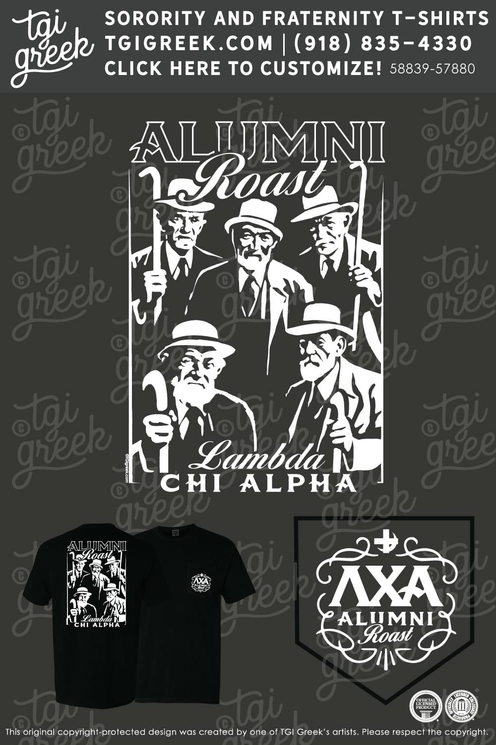Lambda Chi Alpha – TSU Alumni