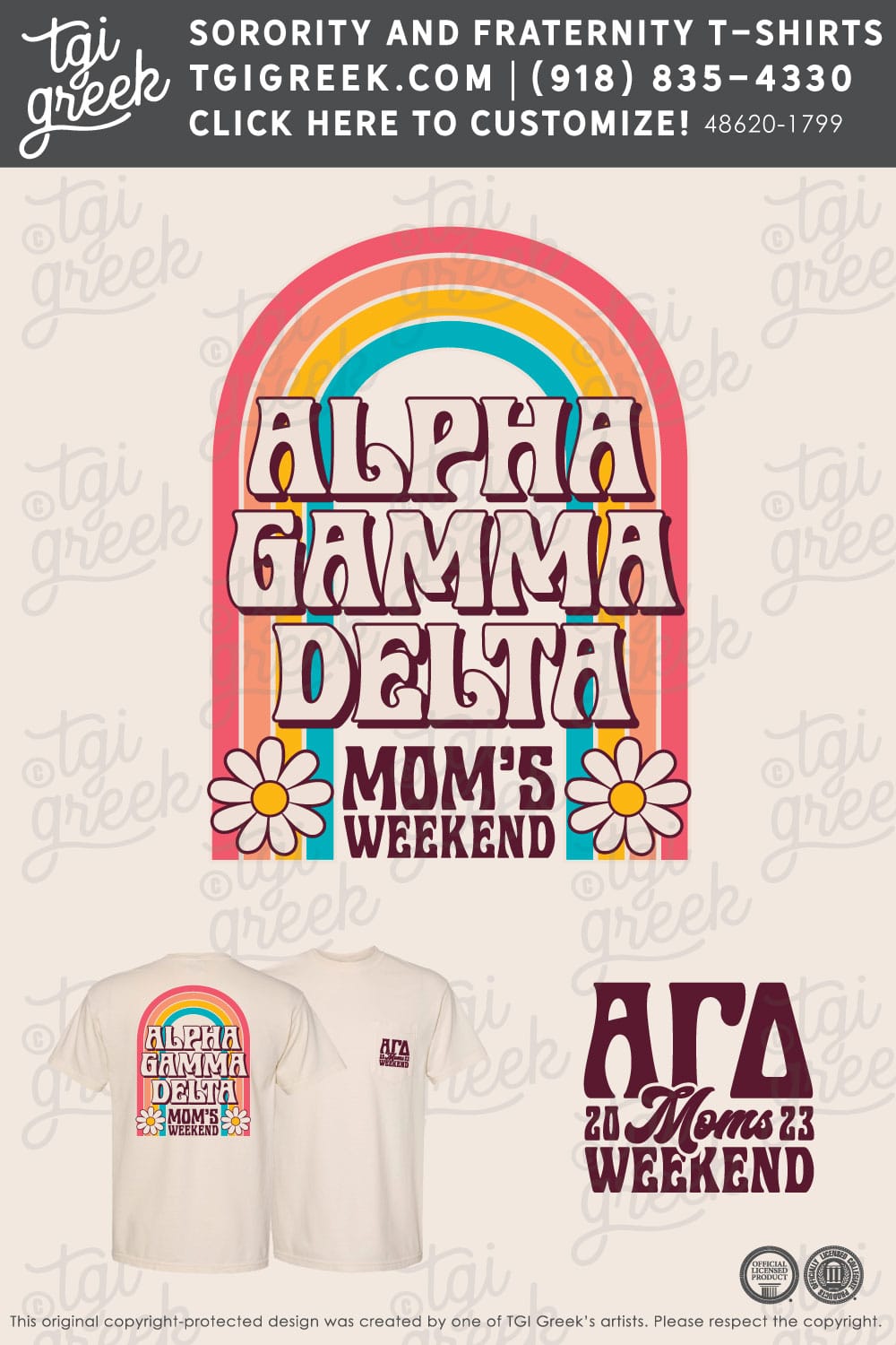 Alpha Gamma Delta – UCO Moms Day