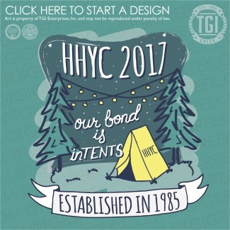HHYC-UA Counselor Shirt B