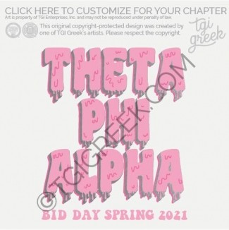 Theta Phi Alpha – SFU Bid Day