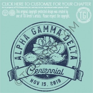 Alpha Gamma Delta – OU Formal