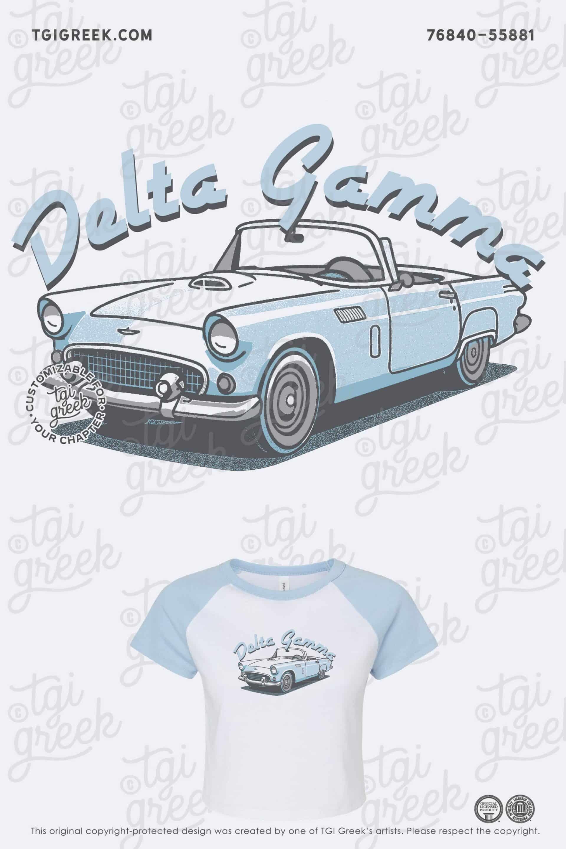 Delta Gamma – UOP Bid Day