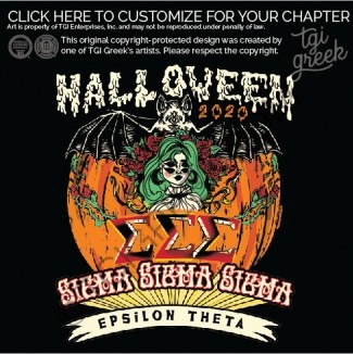 Sigma Sigma Sigma – OGLE Sisterhood