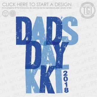 TGI-KKG Dads Day