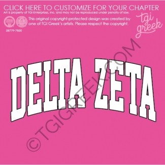 Delta Zeta – NSU Recruitment Slouchy