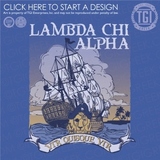 Lambda Chi Alpha-UT Fall Rsuh