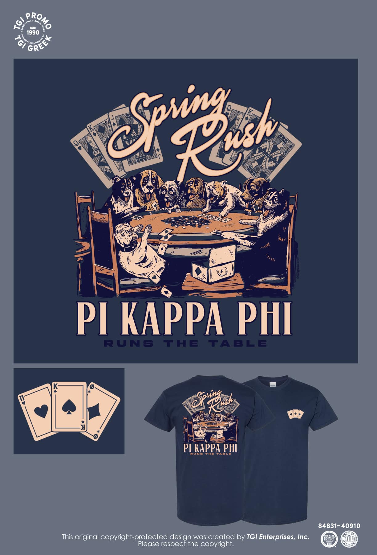 Pi Kappa Phi – RPI Spring Rush